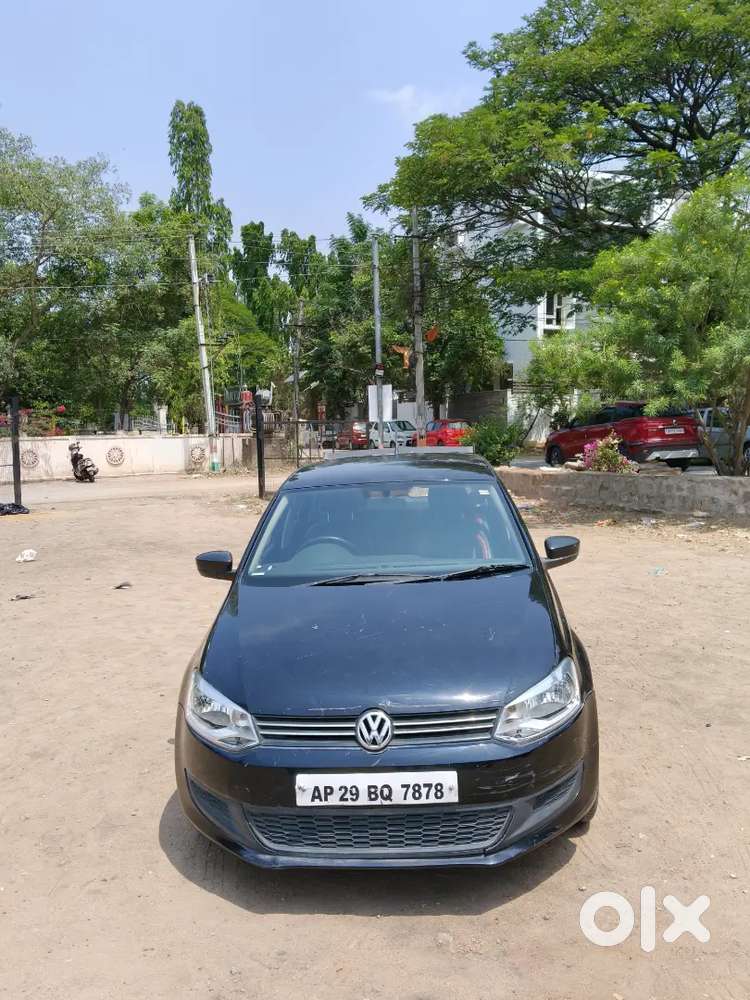 Polo Diesel 2012 For Sale