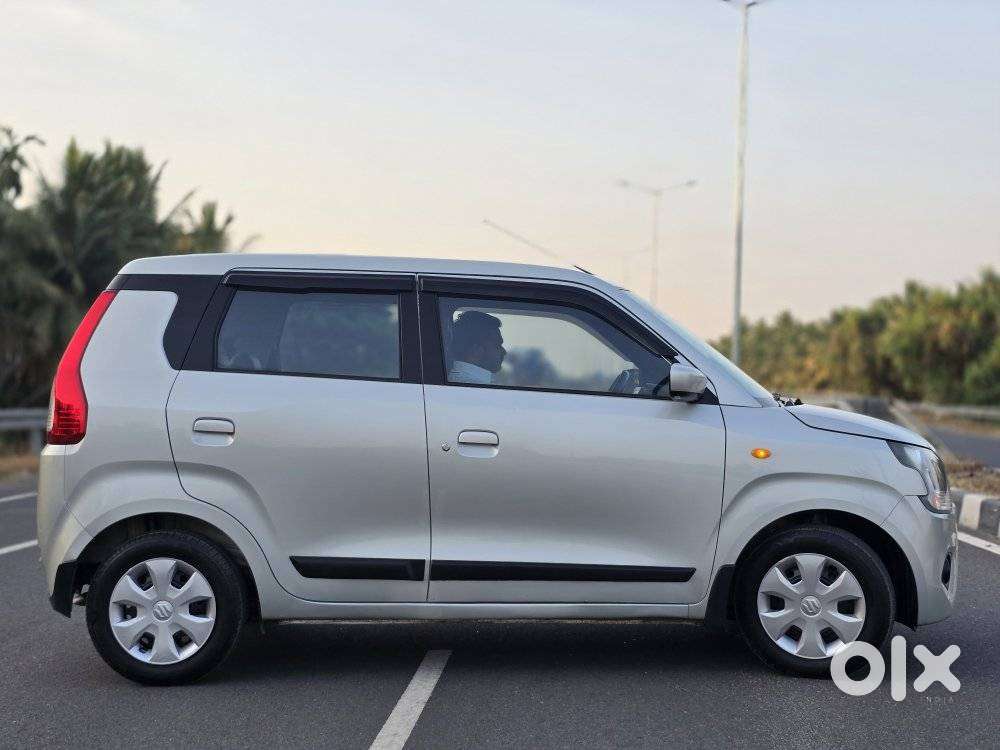 Maruti Suzuki Wagon R 1.2 Vxi, 2019, Petrol