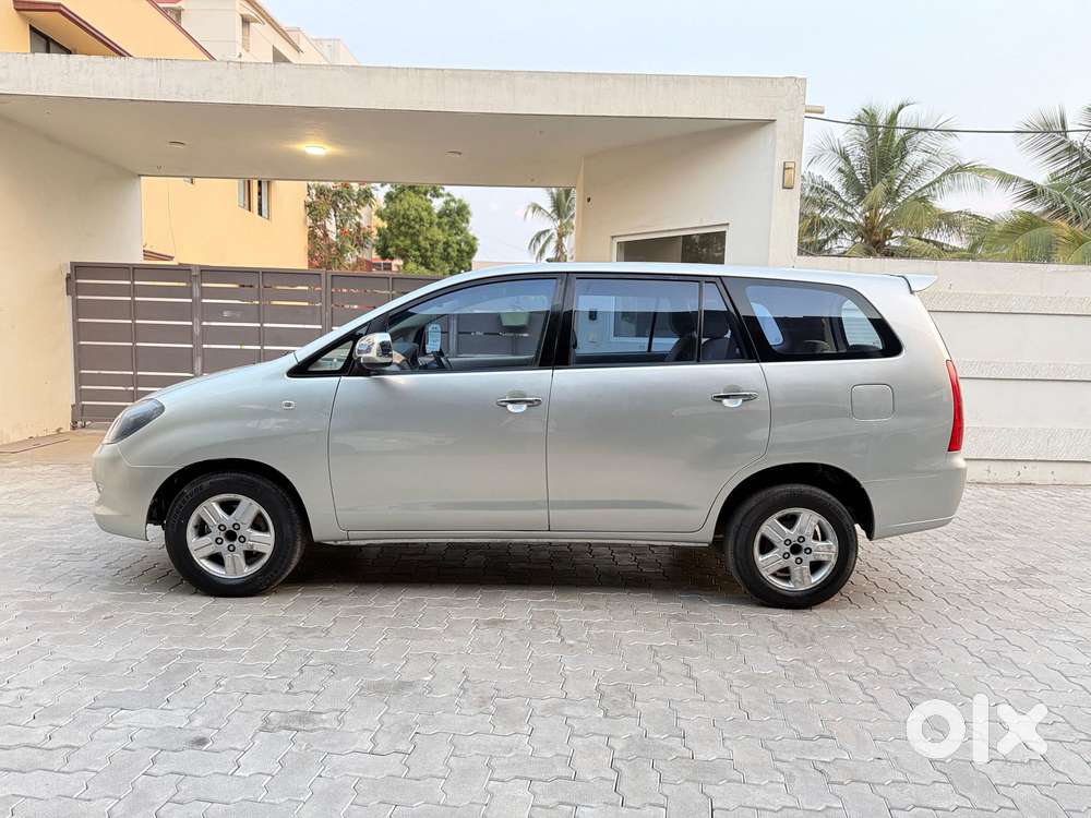 Toyota Innova 2.5 V 7 Str, 2008, Diesel