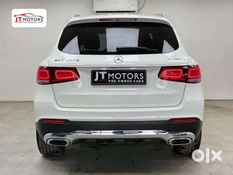 Mercedes-benz Glc Class Progressive 220d, 2022, Diesel