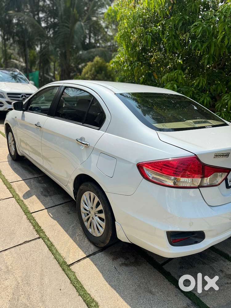Maruti Suzuki Ciaz At 2017