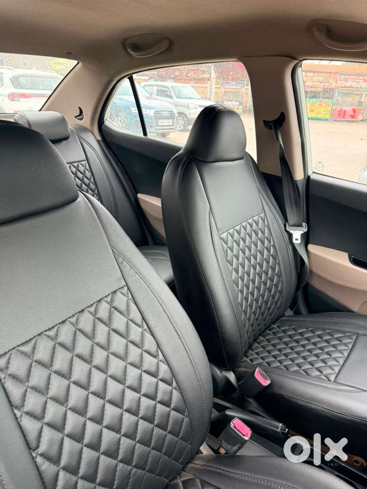 2018 Hyundai Xcent Prime Cng T