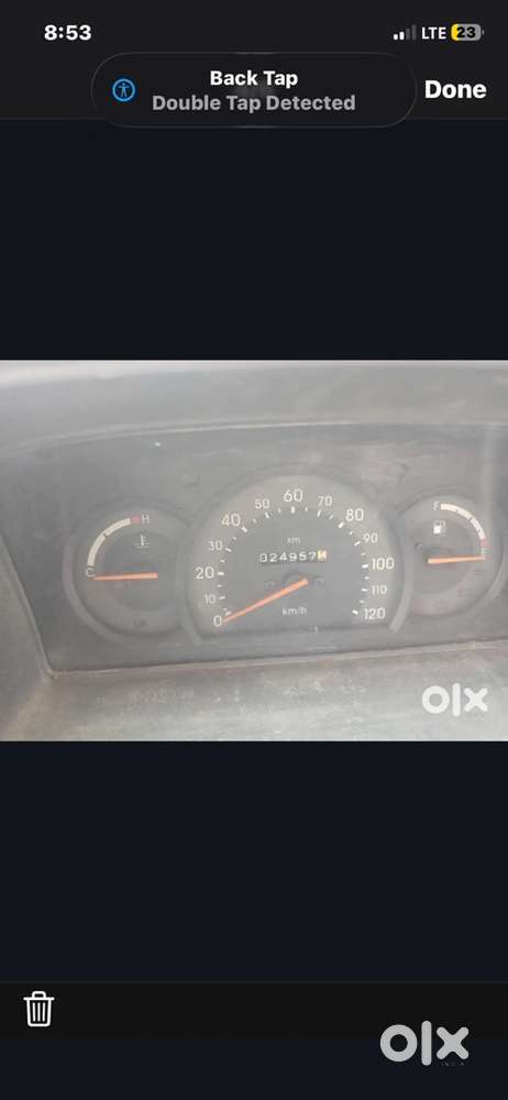 Maruti Suzuki Omni Petrol 2010