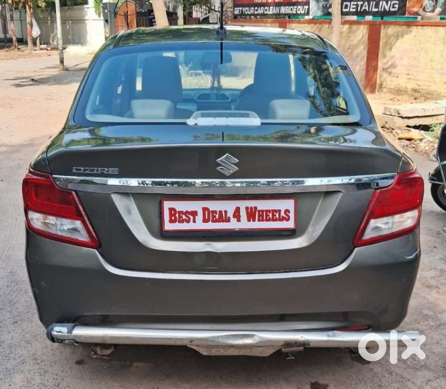Maruti Suzuki Dzire 1.2 Vxi, 2022, Petrol
