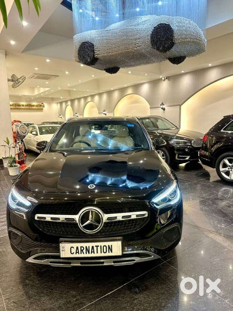 Mercedes-benz Gla Class Facelift, 2022, Petrol