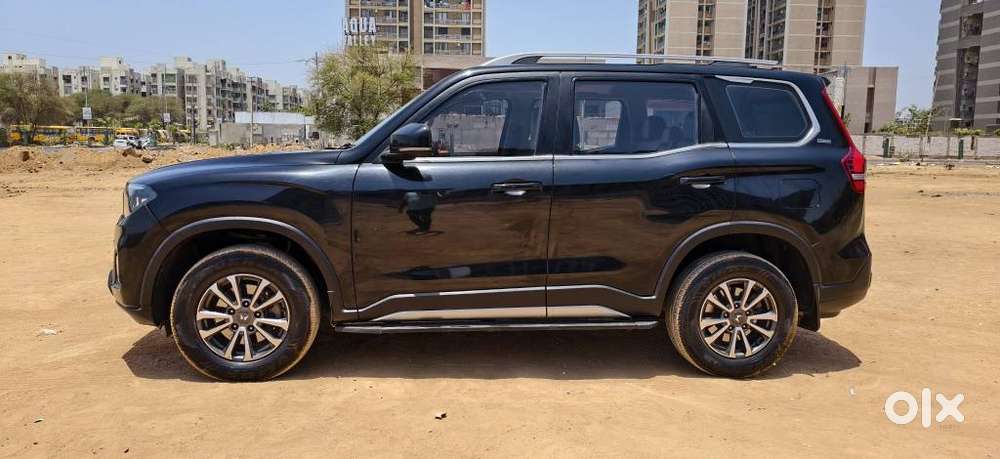Mahindra Scorpio N Z8 L Diesel Mt 2wd 7 Str, 2024, Diesel