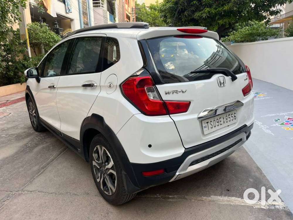 Honda Wr-v I-vtec Vx, 2017, Petrol