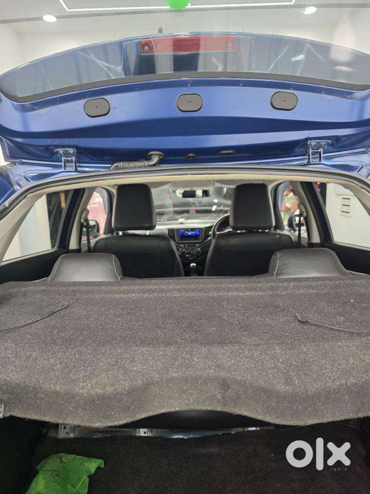 Maruti Suzuki Baleno Sigma, 2021, Petrol