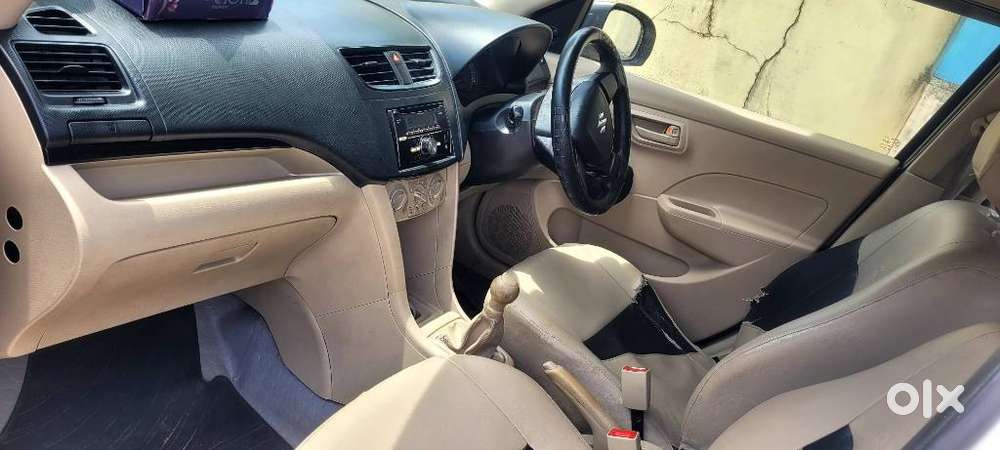 Maruti Suzuki Swift Dzire Ldi Bsiv, 2013, Diesel