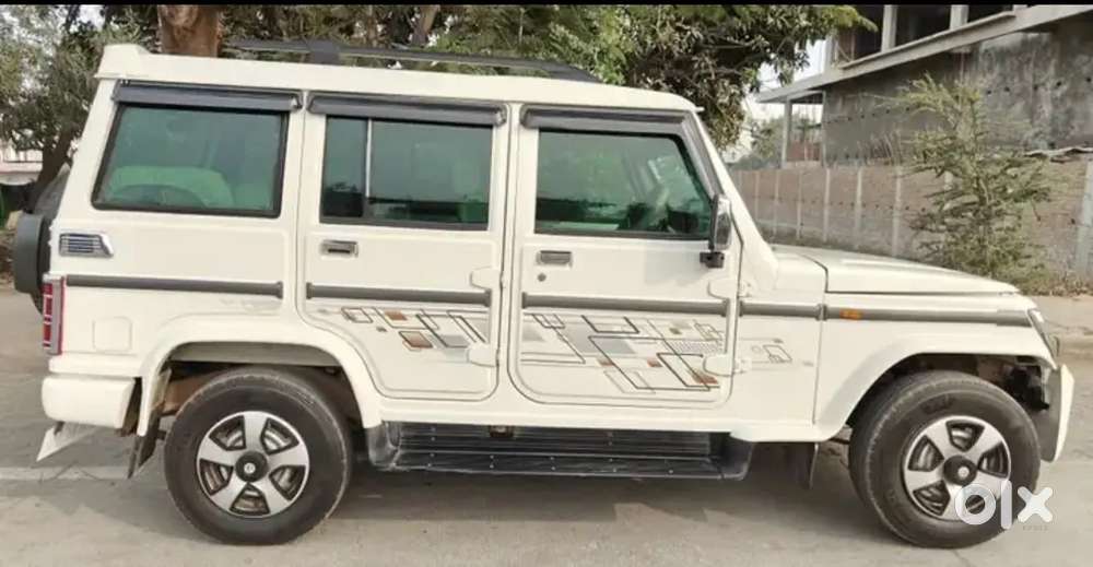 Mahindra Bolero 2017 Diesel 160000 Km Driven