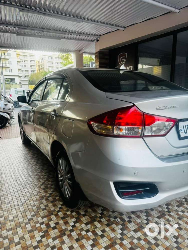 Maruti Suzuki Ciaz 2017 Diesel 90000 Km Driven