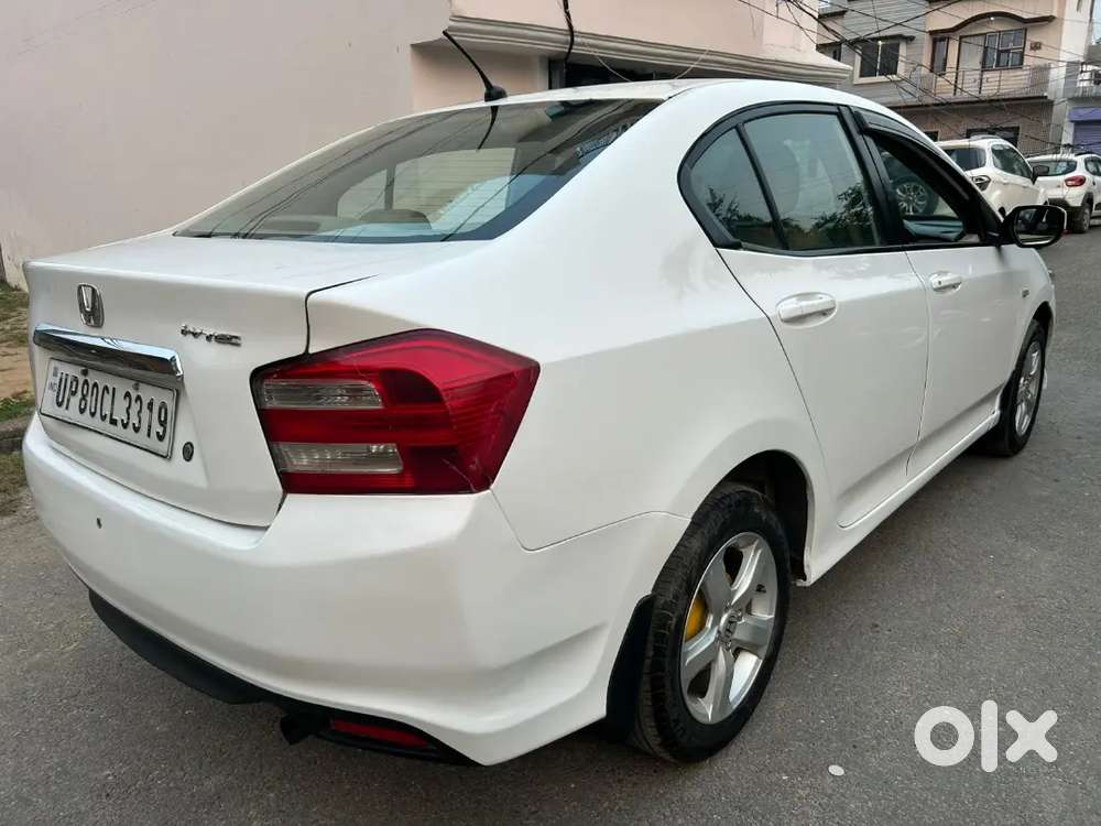 Honda City Petrol 2013 Model