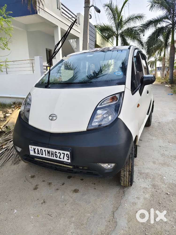 2011 Tata Nano Xe Manual Petrol Car