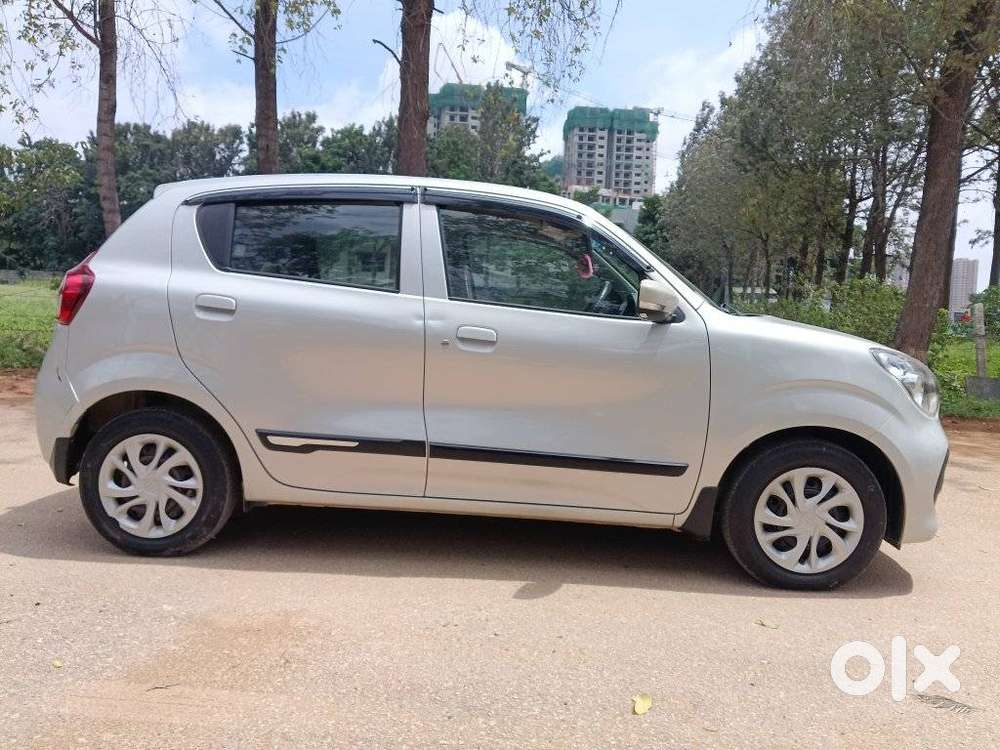 Maruti Suzuki Celerio Zxi, 2022, Petrol