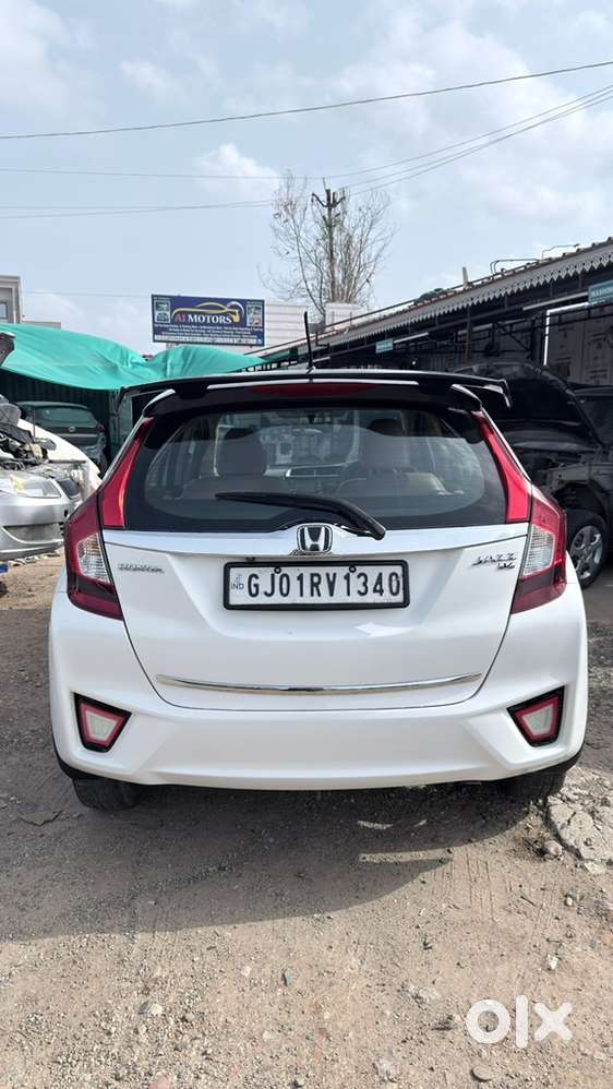 Honda Jazz 2016 Diesel Good Condition 89000