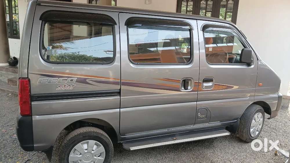Maruti Suzuki Eeco 2021
