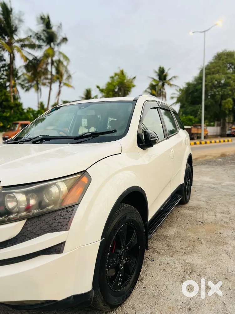 Mahindra Xuv500 Diesel 2012