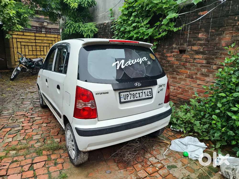 2012 Hyundai Santro Xing Xl Cng