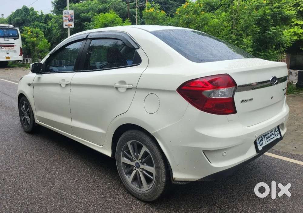 Ford Figo Aspire 1.5 Tdci Titanium Plus, 2021, Diesel