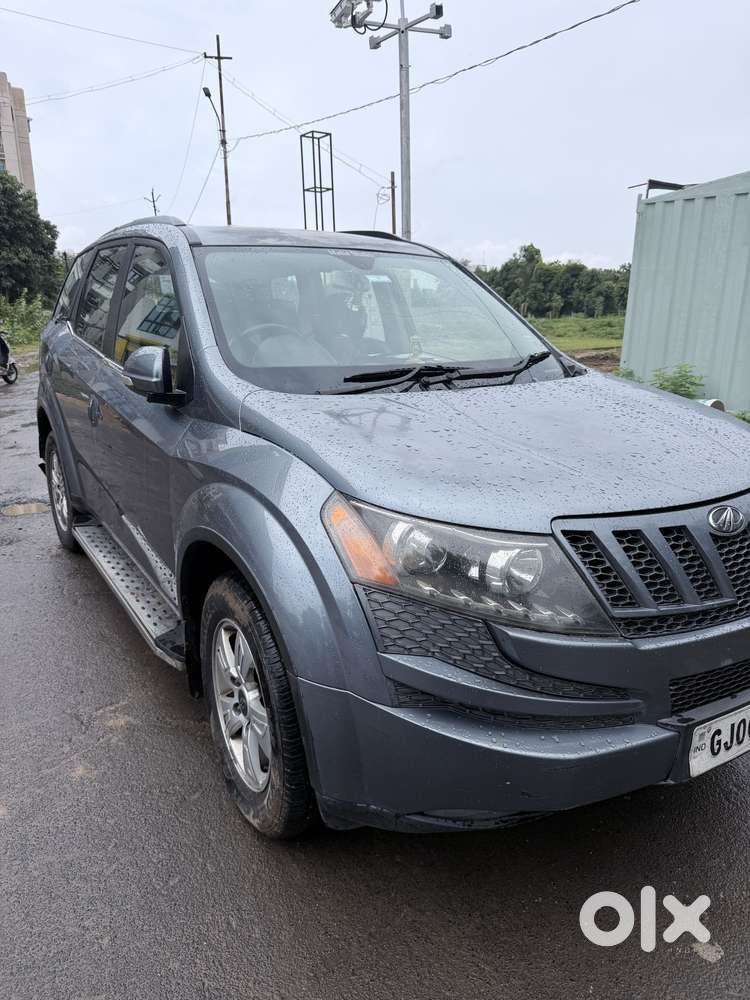 Mahindra Xuv500 W8 4wd, 2013, Diesel