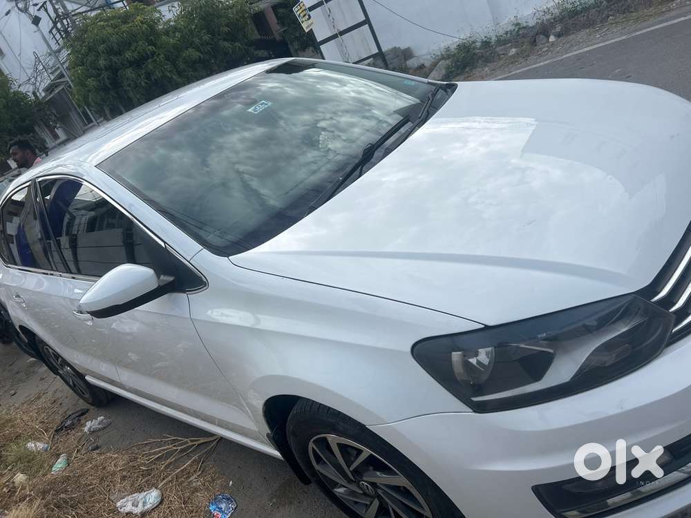 Volkswagen Vento Diesel 2018