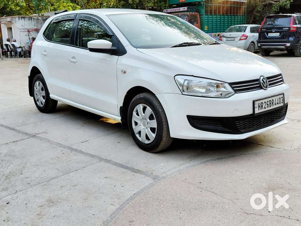 Volkswagen Polo 2009-2013 Petrol Highline 1.2l, 2012, Petrol