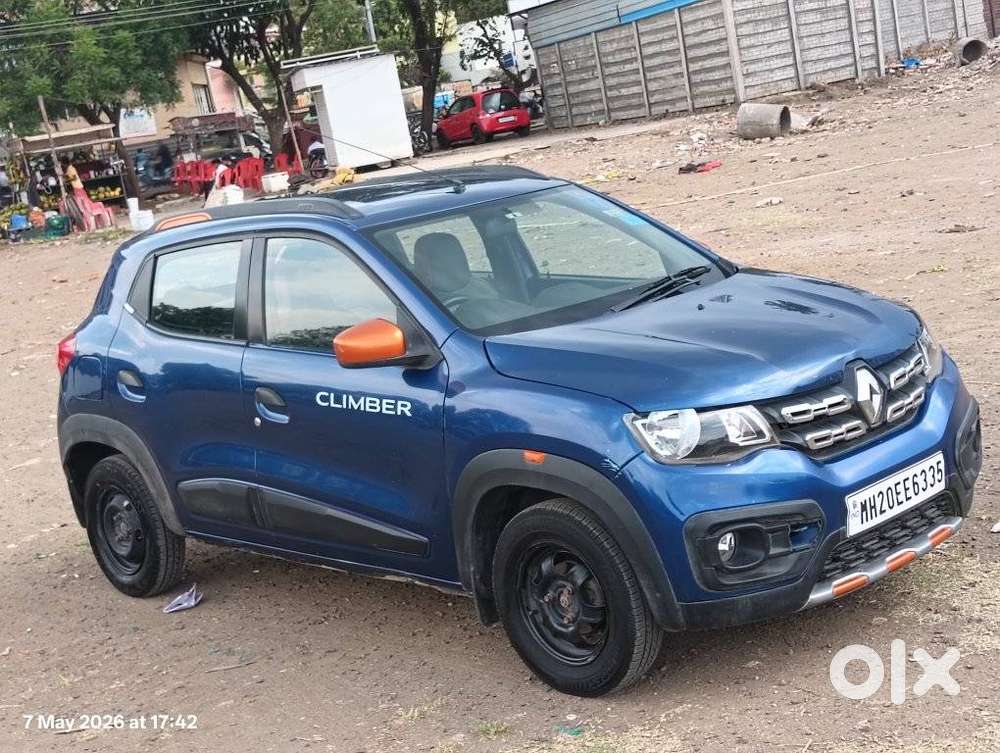 Renault Kwid Rxt Manual Climber, 2017, Petrol