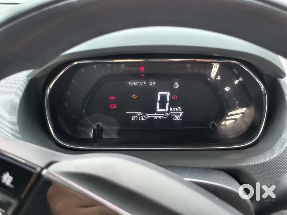 Tata Tiago 1.2 Revotron 2025 Petrol Manual