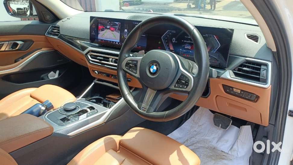 Bmw 3 Series Gran Limousine 320ld M Sport, 2024, Diesel