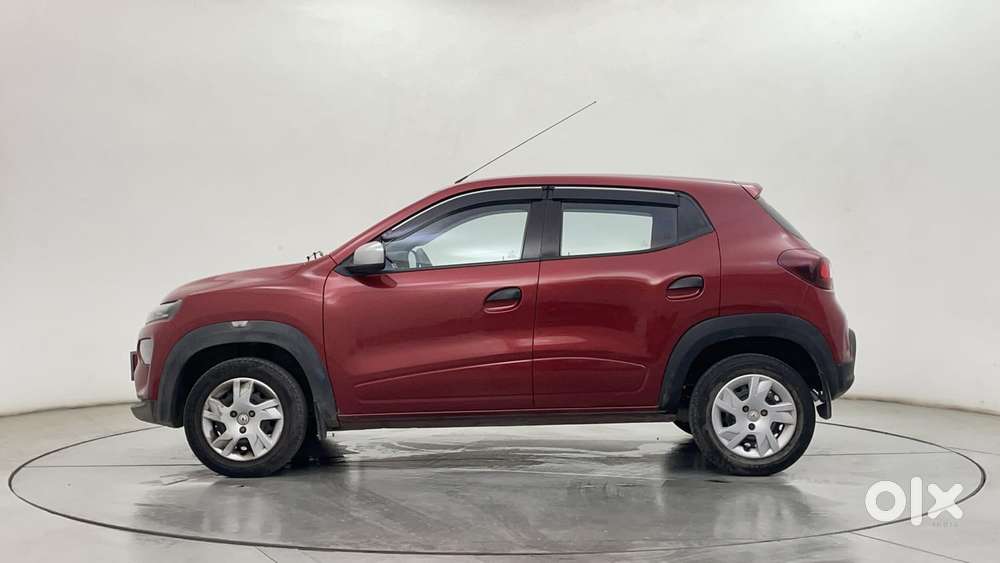 Renault Kwid 2015-2019 1.0 Rxt Amt, 2022, Petrol