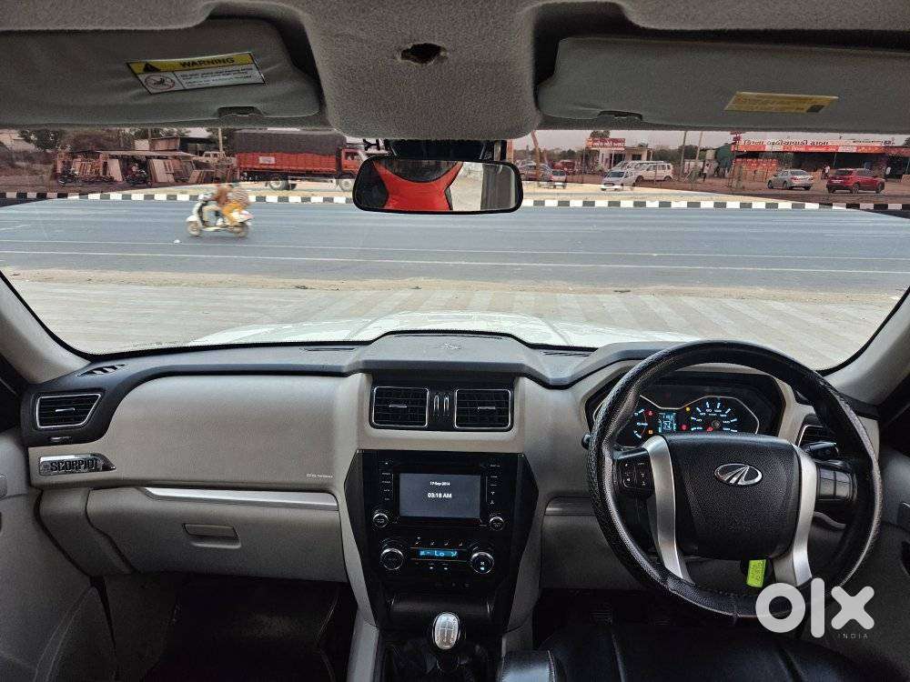 Mahindra Scorpio S10, 2018, Diesel