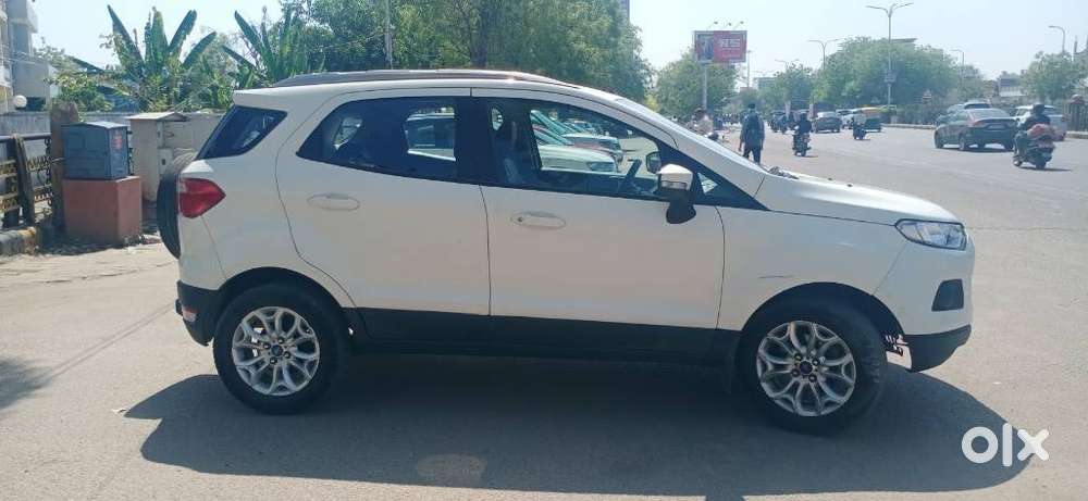 Ford Ecosport 1.5 Tdci Titanium Be, 2014, Diesel