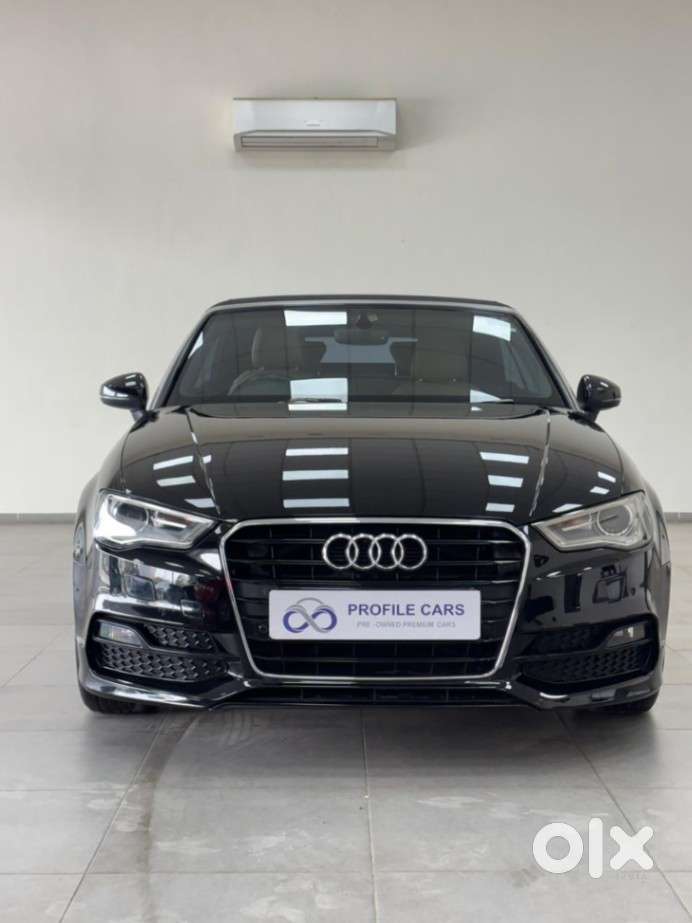 Audi A3 Cabriolet 40 Tfsi Premium Plus, 2016, Petrol