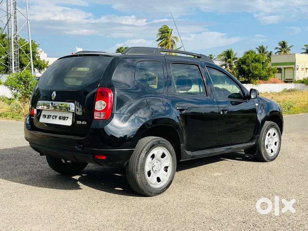 Renault Duster, 2014, Diesel