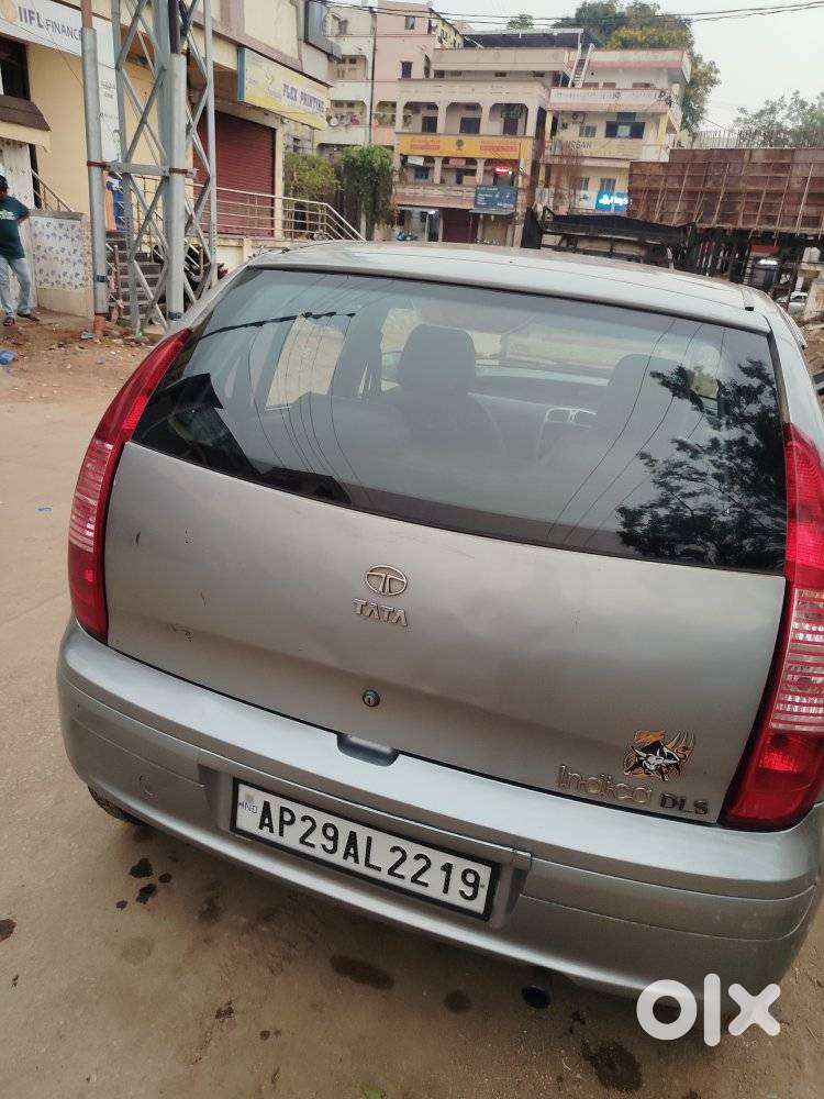 Tata Indica V2 Dl Bsiii, 2010, Diesel