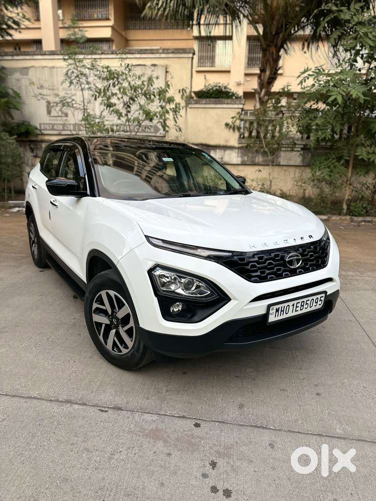 Tata Harrier Xza Plus Dual Tone, 2022, Diesel