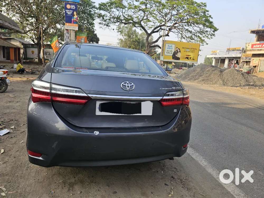 Toyota Corolla Altis