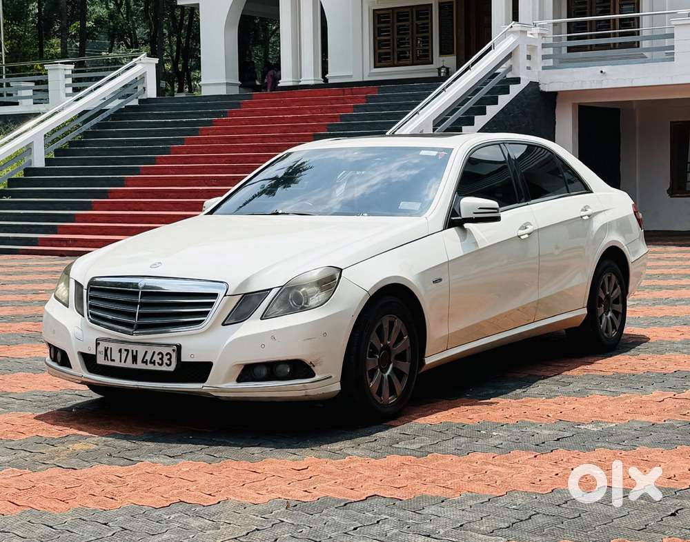 Mercedes-benz E-class E 250 Cdi Classic, 2011, Diesel