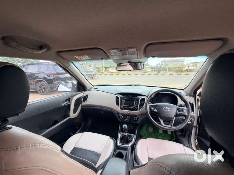 Hyundai Creta 1.6 Sx Plus Petrol Special Edition, 2016, Petrol