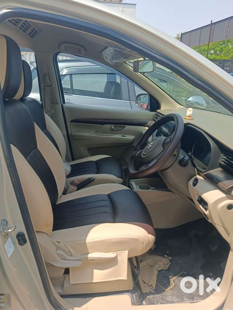 Maruti Suzuki Ertiga Zxi Shvs, 2020, Petrol