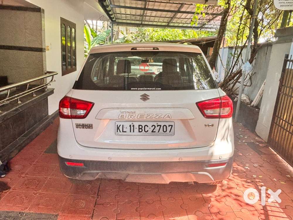 Maruti Suzuki Brezza 2016 Diesel Manual