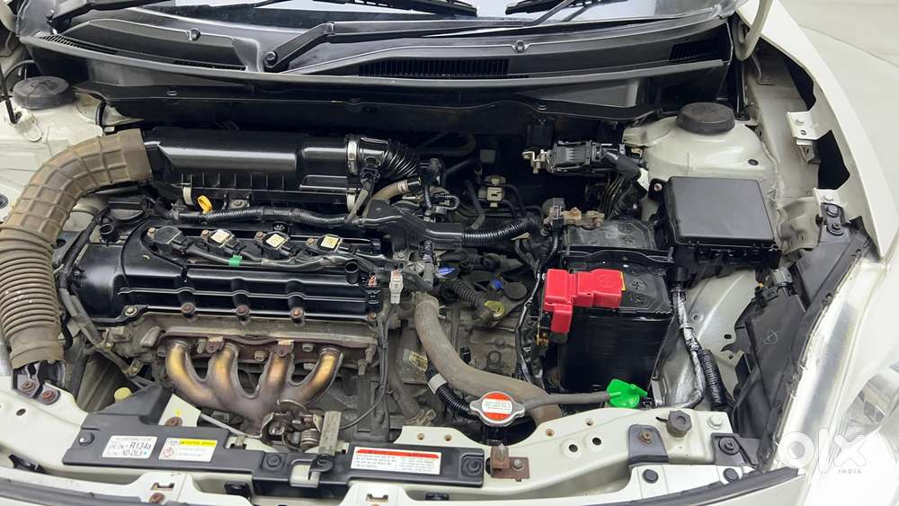 Maruti Suzuki Dzire 1.2 Vxi, 2017, Petrol
