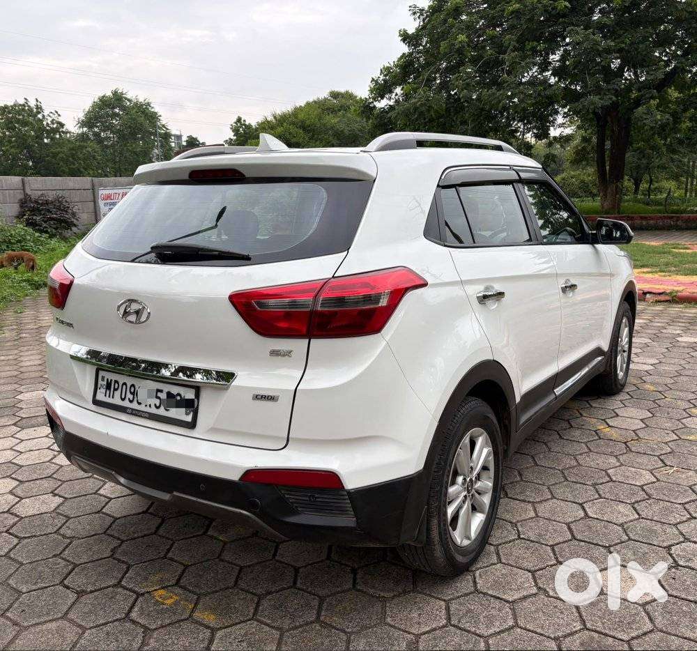 Hyundai Creta 1.6 Sx Plus, 2017, Diesel