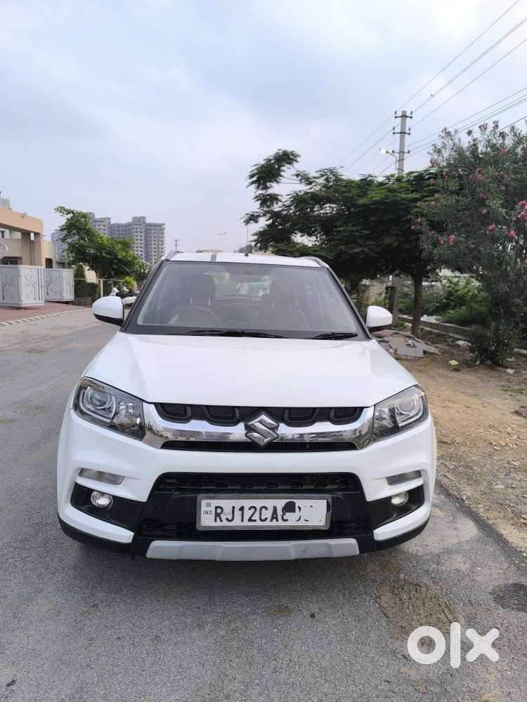 Maruti Suzuki Brezza Zdi, 2018, Diesel