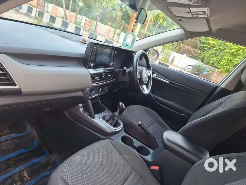 Kia Seltos Htk D, 2020, Diesel