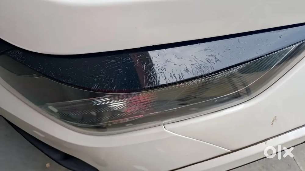 Automatic Tata Hexa 2017