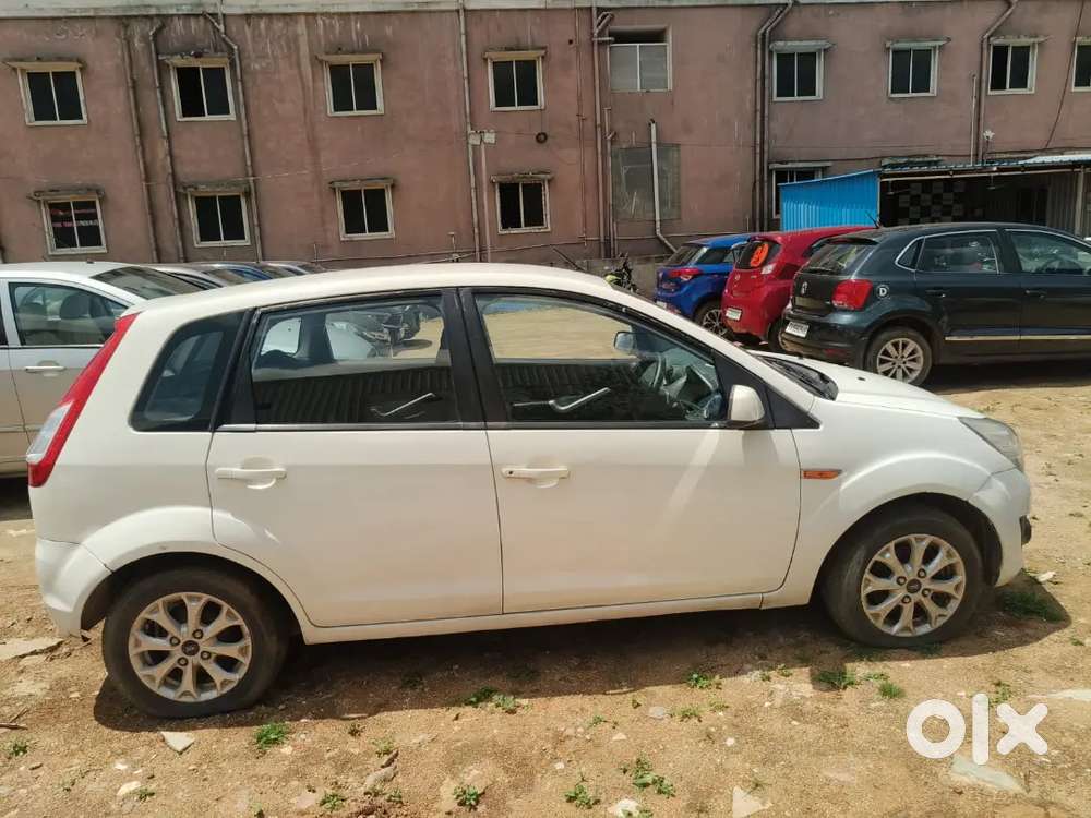 Ford Figo Diesel 2014