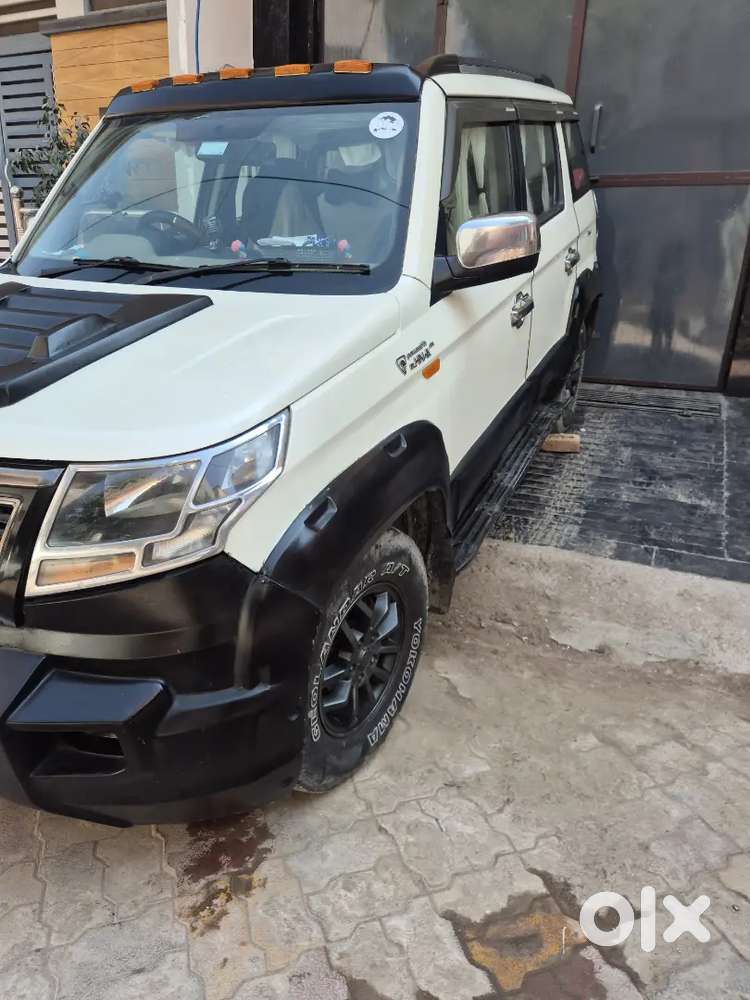Mahindra Tuv 300 2018 Diesel 82000 Km Driven