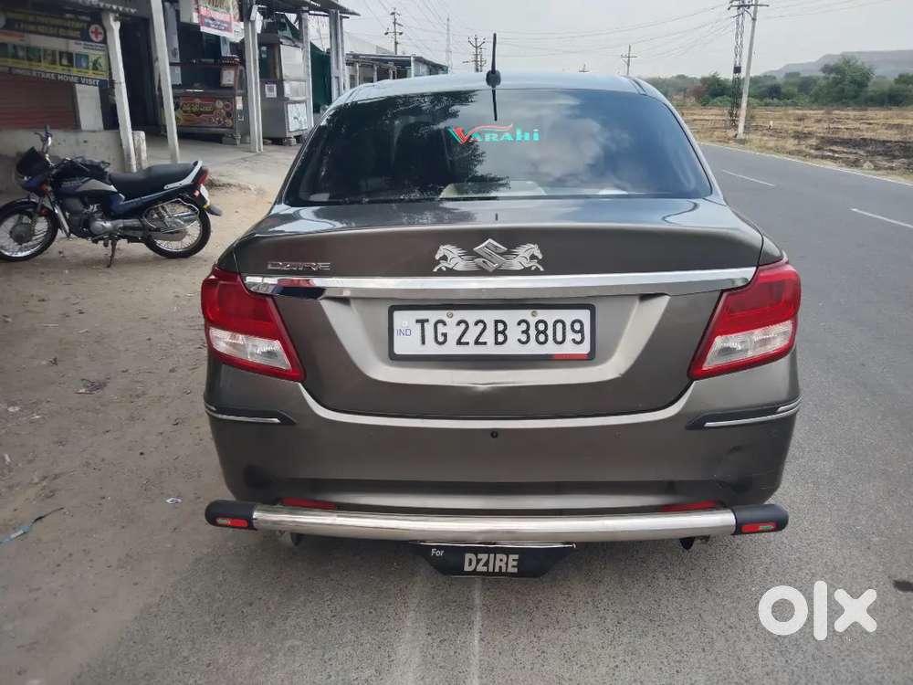 Maruti Suzuki Dzire 2022 Cng & Hybrids 112000 Km Driven