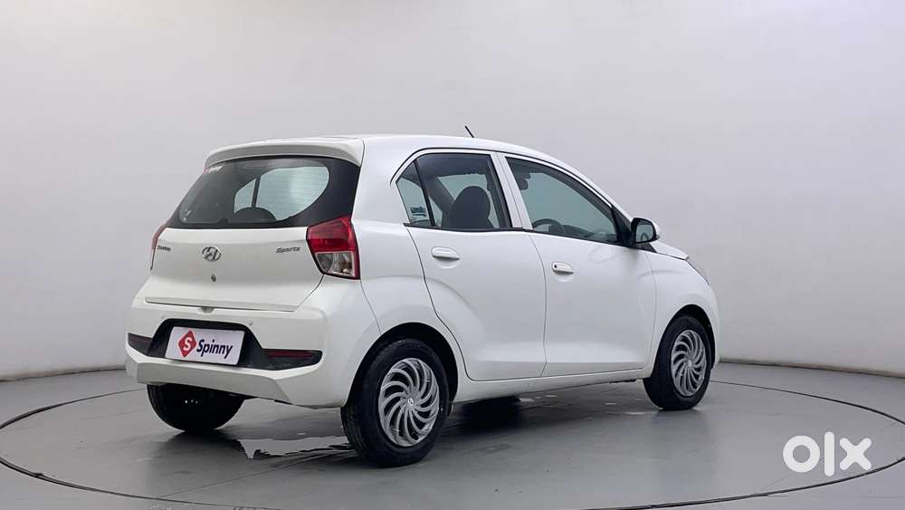 Hyundai Santro Sportz, 2019, Petrol